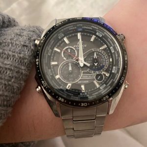 Edifice Casio Tough Solar